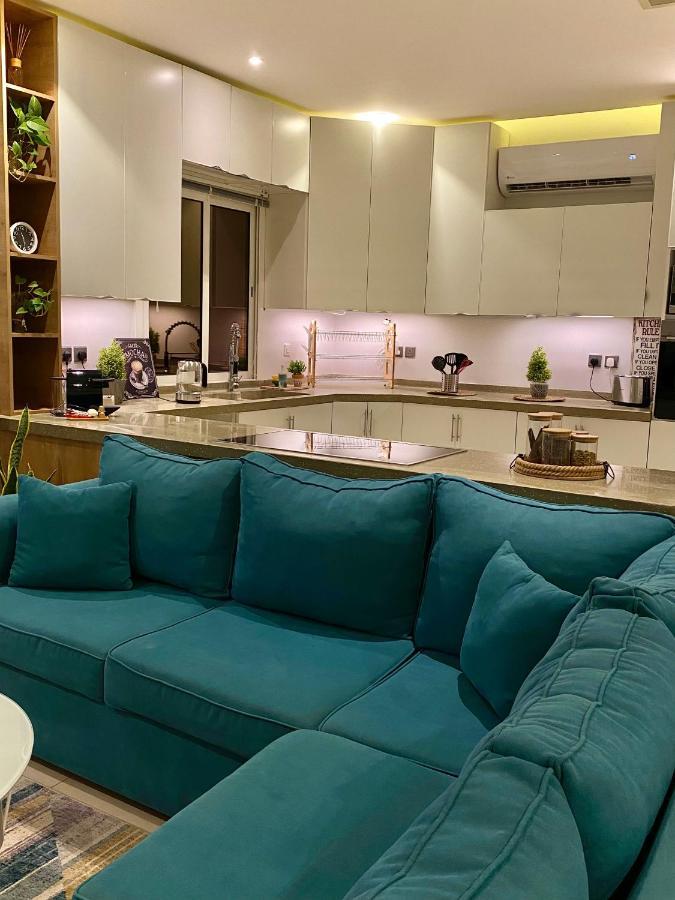 ריאד Al Majdiah Residence الماجدية ريزدينس شقة عائلية متكاملة מראה חיצוני תמונה
