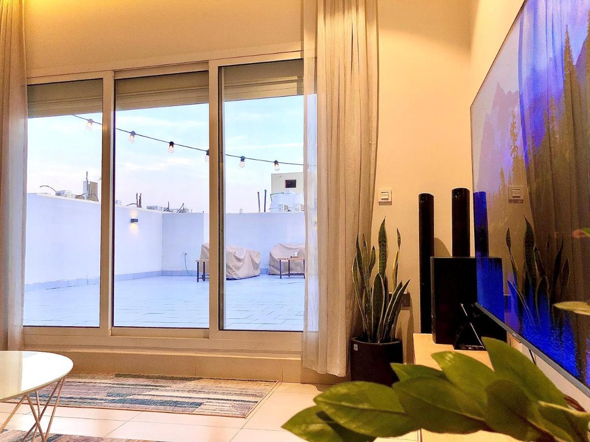 ריאד Al Majdiah Residence الماجدية ريزدينس شقة عائلية متكاملة מראה חיצוני תמונה
